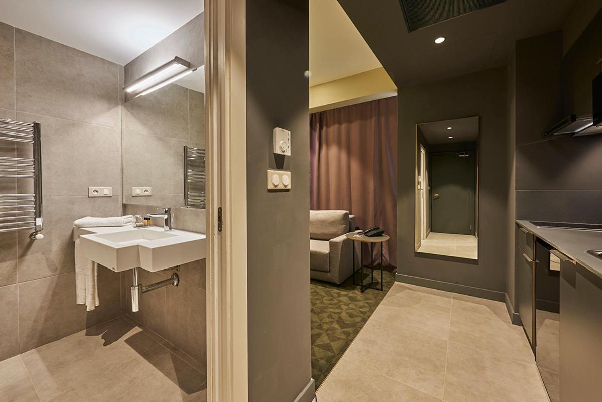 M Suite Hotel Algiers Exterior photo