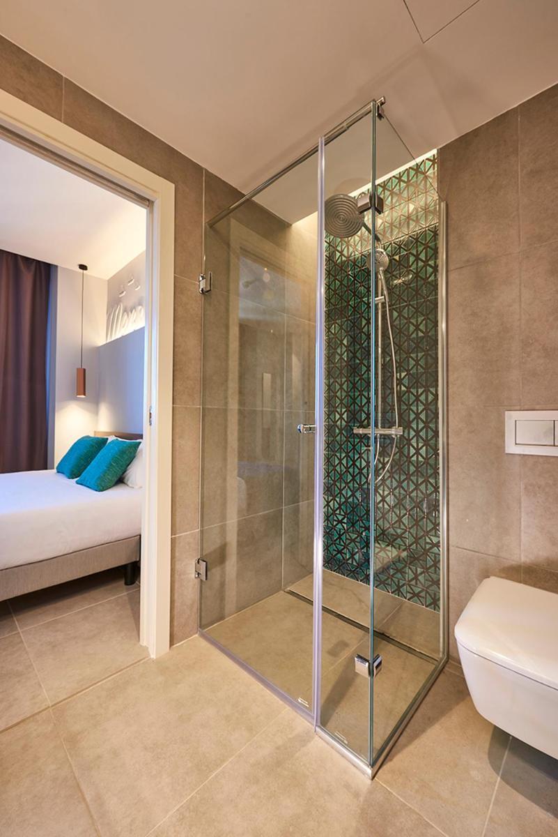 M Suite Hotel Algiers Exterior photo