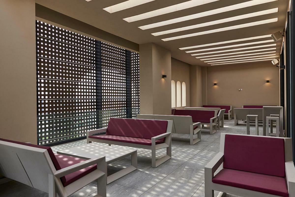 M Suite Hotel Algiers Exterior photo