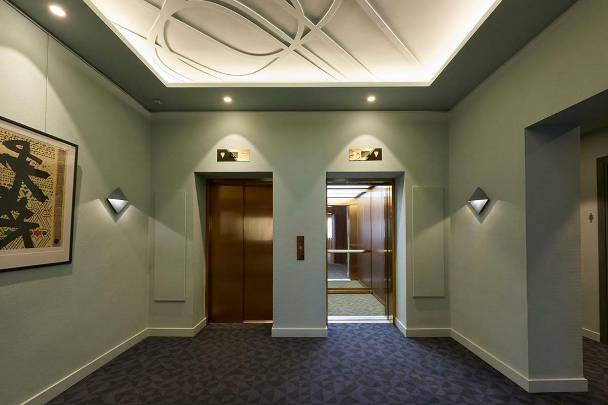 M Suite Hotel Algiers Exterior photo
